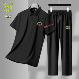 Picture of Gucci Shirt Pant Suits _SKUGucciM-4XL12yr27921985
